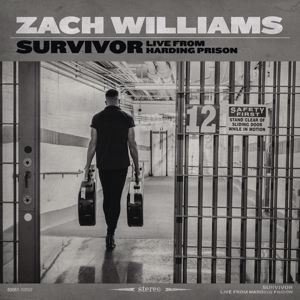 Zach Williams: Survivor: Live From Harding Prison - EP