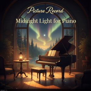 Picture Record: Soft Rain on Ivory Keys