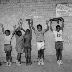 Nas, Kanye West: Cops Shot The Kid