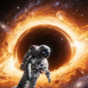 IXVEW: Ultramassiv black hole