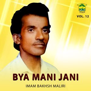 Imam Bakhsh Maliri: Bya Mani Jani, Vol. 12