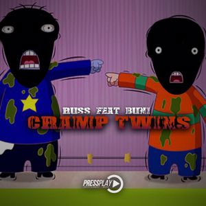 Russ: Cramp Twins (feat. Buni)