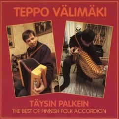 Teppo Välimäki: Rahapolska