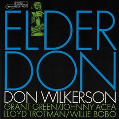 Don Wilkerson: Señorita Eula