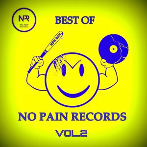 Various Artists: Best of No Pain Records, Vol. 2
