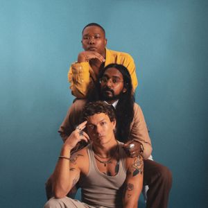 EASY FREAK, Langa Mavuso: All I Want (feat. Langa Mavuso)