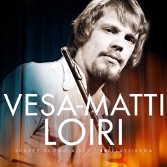 Vesa-Matti Loiri: Kauhea kankkunen