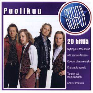 Puolikuu: Suomihuiput