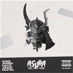 Nainx, Warren & Asura: Akira