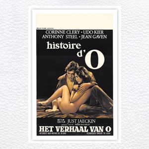 Pierre Bachelet: Histoire D'O (Original Motion Picture Soundtrack)