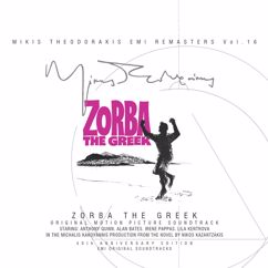 Mikis Theodorakis: Zorba's Dance