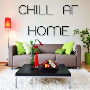 Various Artists: Chill at Home