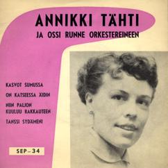 Annikki Tähti: On katseessa äidin - A Yiddishe Mame