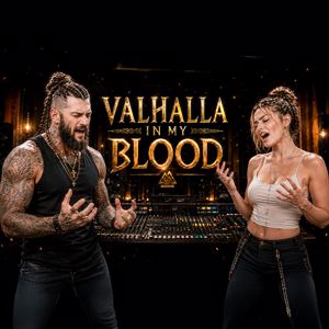 Hymn of Valhalla: Valhalla in My Blood