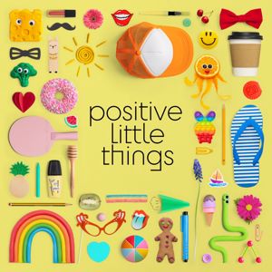 Moritz Bintig: Positive Little Things
