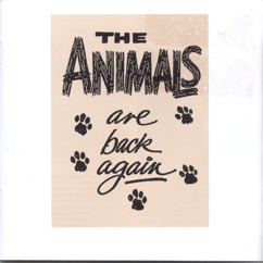 The Animals: I'm Going to Change the World