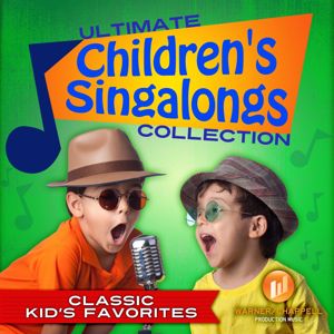 Dennis Scott: The Ultimate Childrens Singalongs Collection: Classic Kids Favorites