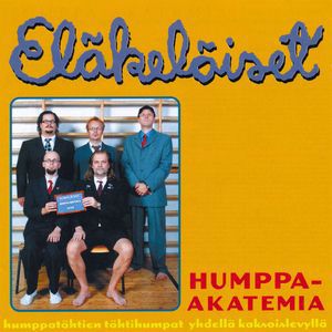 Eläkeläiset: Humppa-Akatemia