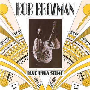 Bob Brozman: Blue Hula Stomp