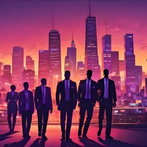 MrLonely Wolf: Saints Row Hustle