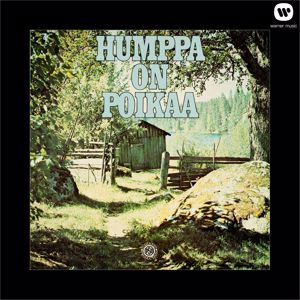 Various Artists: Humppa on poikaa
