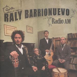 Raly Barrionuevo: Chacarera del Sufrido