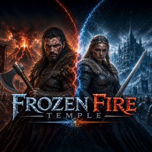 Hymn of Valhalla: FrozenFire Temple