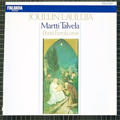 Martti Talvela: Sibelius : Jo joutuu ilta