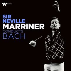 Sir Neville Marriner: Sir Neville Marriner Conducts Bach