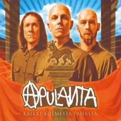 Apulanta: Zombeja! (Album version)