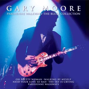 Gary Moore: The Blues Collection