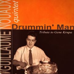 Guillaume Nouaux: Drummin' Man