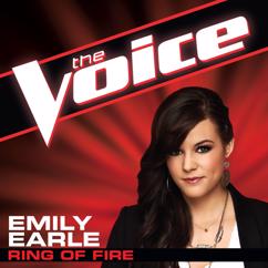 Emily Earle: Ring Of Fire (The Voice Performance)