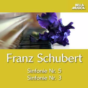 Virtuosi di Praga, Romano Gandolfi, Ulrich Backofen: Schubert: Sinfonie No. 5, Sinfonie No. 3 und Ouvertüre