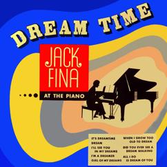 Jack Fina: Girl of My Dreams
