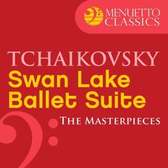Belgrade Philharmonic Orchestra, Igor Markevitch: Swan Lake, Ballet Suite, Op. 20a: IV. Scene. Pas de deux