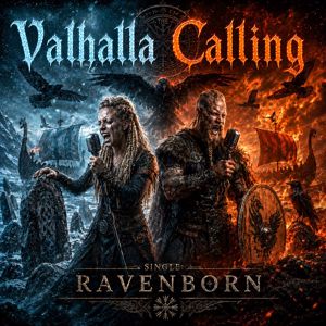 RAVENBORN: Valhalla Calling