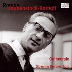Giovanna Reitano: Cathédrale I (For solo harp)