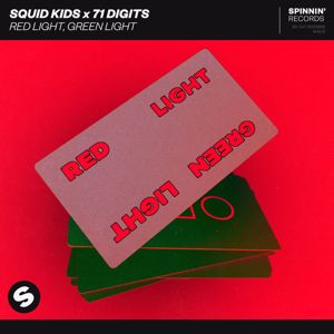 Squid Kids x 71 Digits: Red Light, Green Light