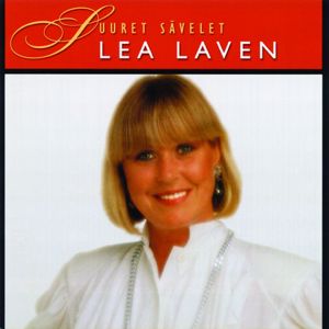 Lea Laven: Muu on selvää sekundaa