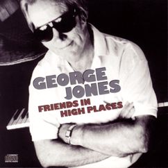 George Jones duet with Emmylou Harris: All Fall Down