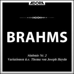Südwestfunkorchester Baden-Baden, Jascha Horenstein: Variationen über ein Thema von Joseph Haydn für Orchester, Op. 56 A: Variation I bis VIII - Finale