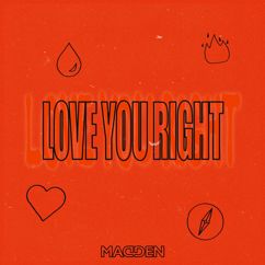 Madden: Love You Right
