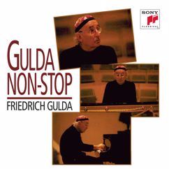 Friedrich Gulda: Andante - Adagio - Presto - Tempo I - Presto - Tempo I - Allegretto