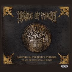 Cradle Of Filth: Shat out of Hell