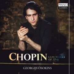 Georgijs Osokins: Berceuse in D-Flat Major, Op. 57