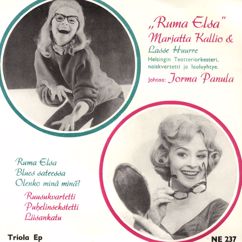 Marjatta Kallio: Ruma Elsa