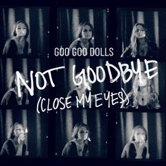 Goo Goo Dolls: Not Goodbye (Close My Eyes)