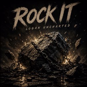 logan uncharted: Rock It