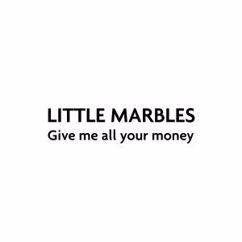 Little Marbles: Black Cat